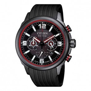 Relógio Citizen Masculino Eco Drive Cronógrafo TZ20911P