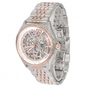 Relógio Empório Armani AR60002/5BN
