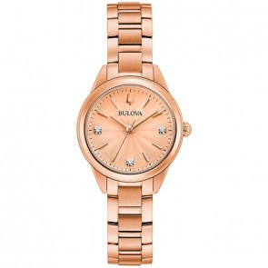 Relógio Feminino Bulova Classic Sutton Quartz