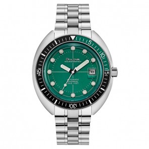 Relógio Bulova Masculino Automático Oceanographer