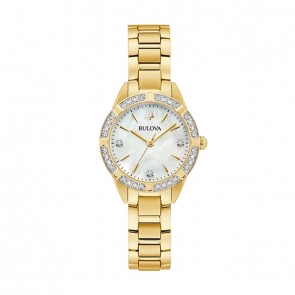 Relógio Feminino Bulova Sutton Diamond 