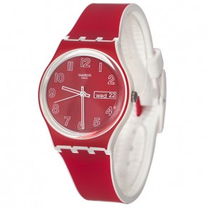 Relógio Swatch Poppy Field GW705