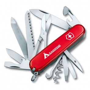 Canivete Victorinox Ranger Vermelho Camping