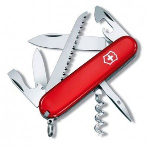 Canivete Victorinox Camper Vermelho