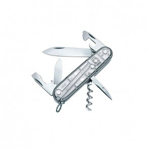 Canivete Victorinox Climber Prata Translúcido