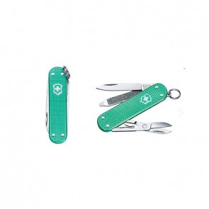 Canivete Victorinox Classic Colors Alox Minty Mint