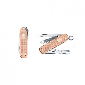 Canivete Victorinox Classic Colors Alox Fresh Peach