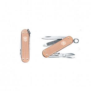 Canivete Victorinox Classic Colors Alox Fresh Peach