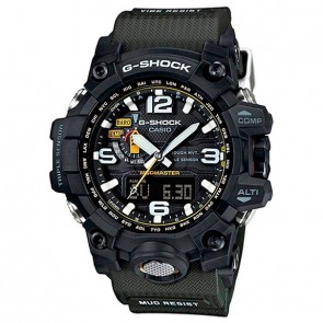 Relógio Casio G-Shock Mudmaster