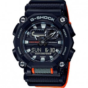 Relógio Casio Digital e Analógico G-Shock