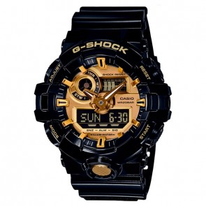 Relógio Analog-Digital G-SHOCK GA-710GB-1ADR