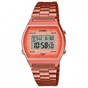 Relógio Casio Vintage Rosé B640WCG-5