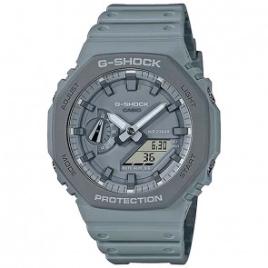 Relógio Casio G-SHOCK Cinza GA-2110ET-8