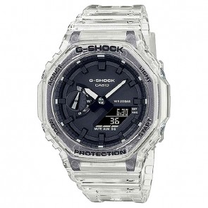 Relógio Casio G-SHOCK SÉRIE GA-2100 GA-2100SKE-7A