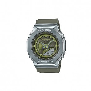 Relógio Casio G-Shock GM-S2100-3A Verde 