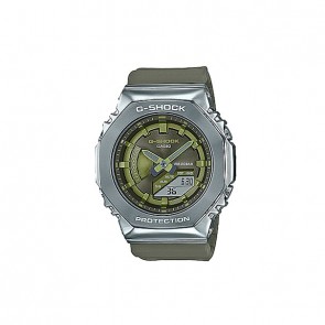 Relógio Casio G-Shock GM-S2100-3A Verde 