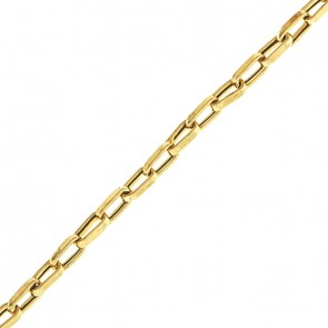 Pulseira Ouro 18k Cartier Oca 19cm - 1.80gr