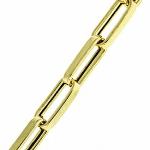 Pulseira em Ouro 18k Cartie Oca 21cm - 6.40g