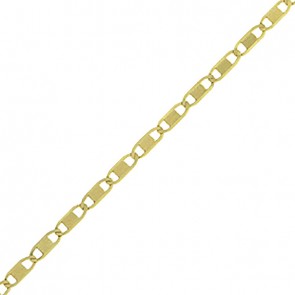 Pulseira Piastrine 18cm - 1.00gr