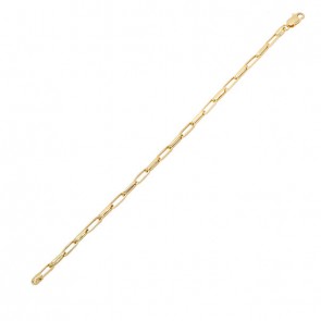 Pulseira em Ouro 18k  Cartie 19cm - 3.30g