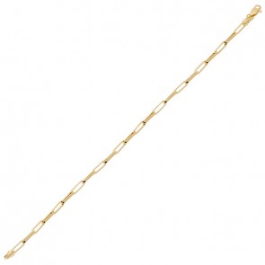 Pulseira em Ouro 18k Cartie 21cm - 2.50g     		