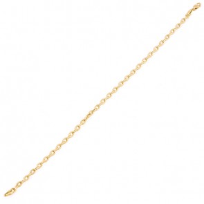 Pulseira em Ouro 18k Cartie Oca  21cm - 3.10g