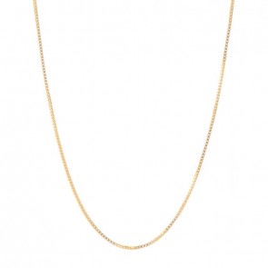 Corrente em Ouro 18k Veneziana 60cm - 3.10grs