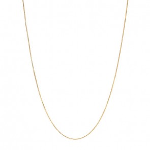 Corrente em Ouro 18k Veneziana 40cm - 1.00g