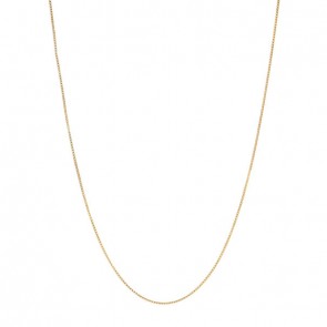 Corrente em Ouro 18k Veneziana 60cm -  1.30g 