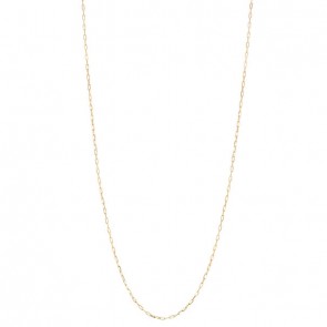 Corrente em Ouro 18k Cartie Alongada 40cm - 0.90g 