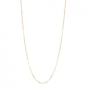 Corrente em Ouro 18k Veneziana 60cm - 1.90g