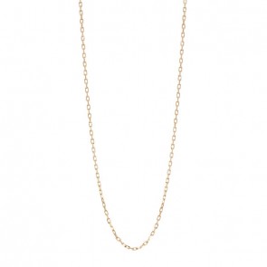 Corrente em Ouro 18k Cartie Diamantada 70cm - 11.60g