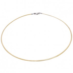 Corrente Omega Bicolor 42cm - 6.60g