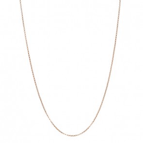 Corrente Rose Elo Português 40cm - 1.90gr