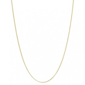 Corrente em Ouro 18k Grumet 60cm - 2.50g