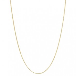 Corrente em Ouro 18k Grumet 60cm - 2.60g