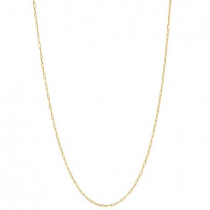 Corrente em Ouro 18k Cartie Alongada 70cm - 3.50g