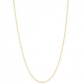 Corrente em Ouro 18k Cartie Alongada 70cm - 3.40g