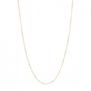 Corrente Ouro Veneziana 50cm - 2.60g