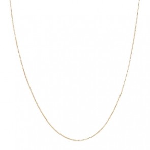 Corrente em Ouro 18k Veneziana 70cm - 2.20g