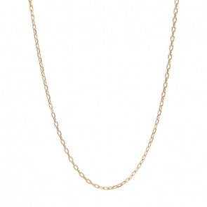 Corrente em Ouro 18k Cartie Diamantada 70cm - 11.40g
