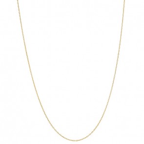 Corrente em Ouro 18k Cartie 45cm -  1.10g 
