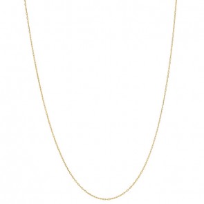 Corrente em Ouro 18k Cartie 45cm -  1.20g 