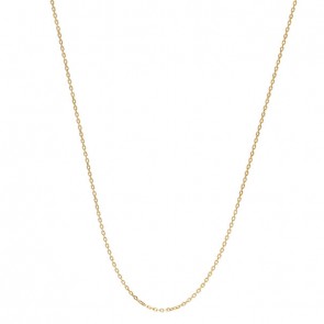 Corrente em Ouro 18k Cartie Oca 40cm - 1.30gr