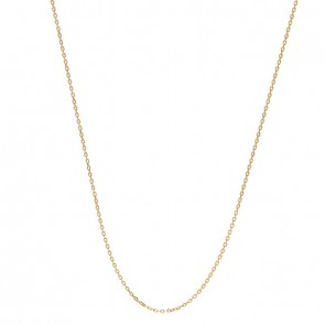 Corrente em Ouro 18k Cartie Oca 40cm - 1.20gr