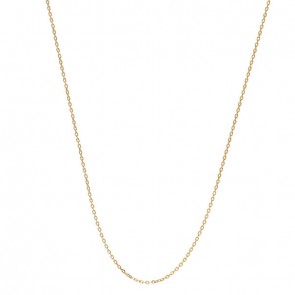 Corrente em Ouro 18k Cartie Oca 50cm - 1.50gr