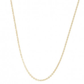 Corrente em Ouro 18k Cartie Oca 70cm - 2.90gr