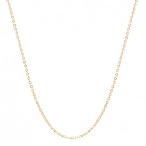 Corrente em Ouro 18k Cartie Oca 50cm - 2.30gr