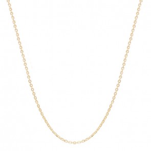 Corrente em Ouro 18k Cartie Oca 45cm - 2.20gr