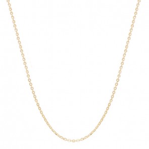 Corrente em Ouro 18k Cartie Oca 45cm - 2.10gr